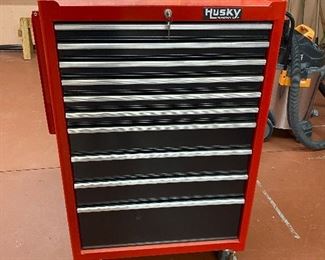 Husky Rolling Tool Box