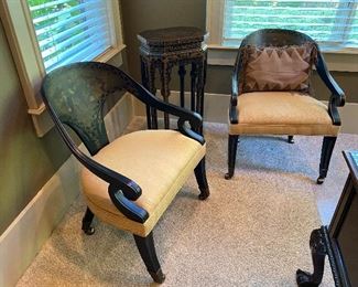Drexel Heritage Chairs