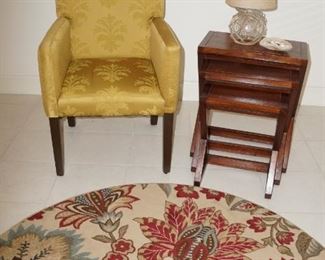 Nice side chair