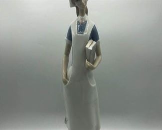 Lladro Nurse