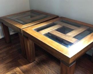 Matching End Tables