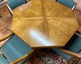 MCM Dining Game Table