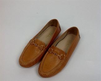 Cole Haan Italian Leather Loafers. 