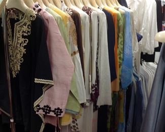 Large Selection of Designer Eveningwear. 