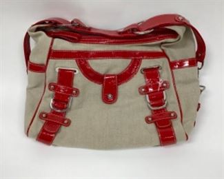 Rafē of New York Hobo Handbag (NWT) with Dust Bag