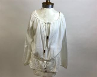 Michelle Jones White Top