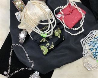Assorted Jewelry  