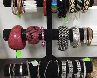 Assorted Bracelets 
