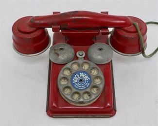 Gong Bell Toy Company telephone