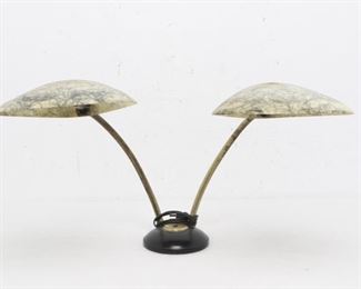 Mid century modern desk lamp