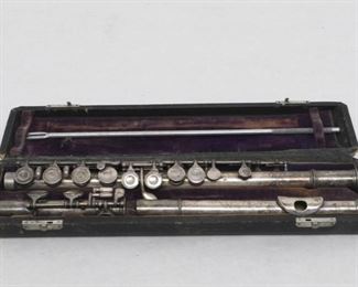 Carl Fisher flute