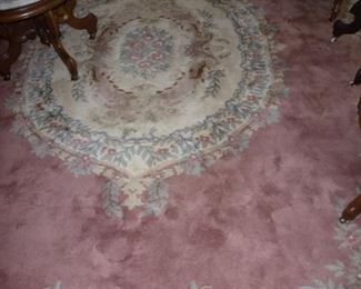 Chindia Oriental rug