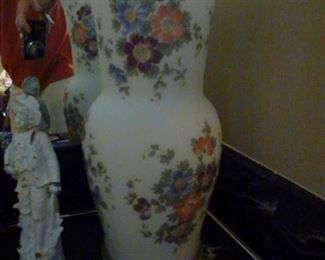 Bristol vase