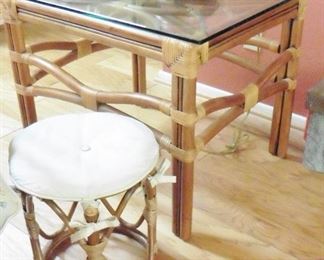 Stand sold. Table available