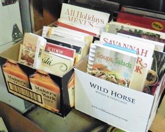 Cookbooks