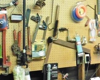 Tools and fix-it things