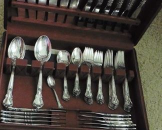 Gorham "Chantilly" Sterling Silver