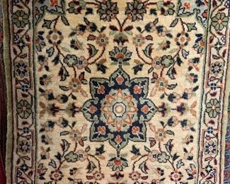 Persian Kashan 23”x28” 239.00