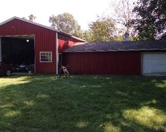 The Barn.