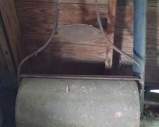 lawn roller