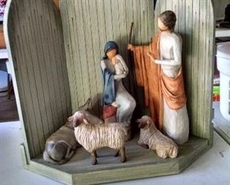 WillowTree nativity 