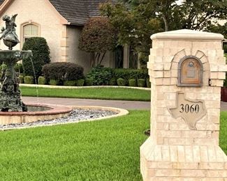 3060 Concord Place in Colonial Estates, Tyler, TX,  is the place to be October 1, 2, and 3.