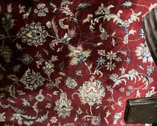 8 feet x 12 feet rug