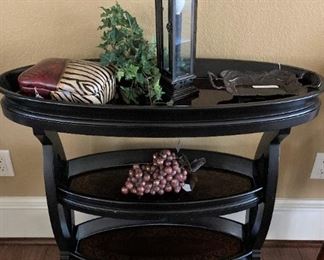 3-tier side table