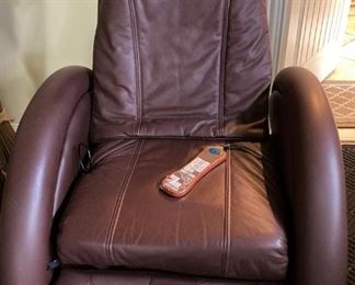 Verrrrry comfortable massage chair