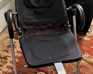 AB Lounge Club exerciser 