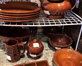 Fiesta, by Sheffield, dishes