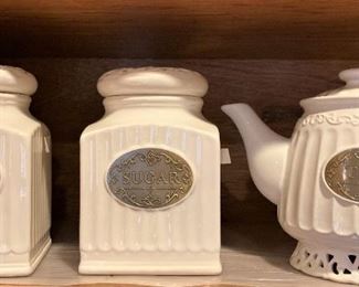 Other canister selections