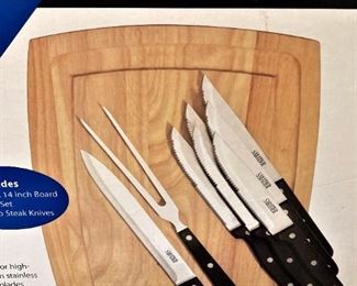 Sabatier Carving Set