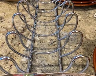 Pan or lid organizer