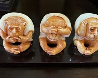 Littles monkeys  .   .   .  big advice!