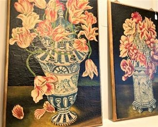 Coordinating pictures