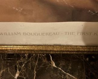 William Bouguereau