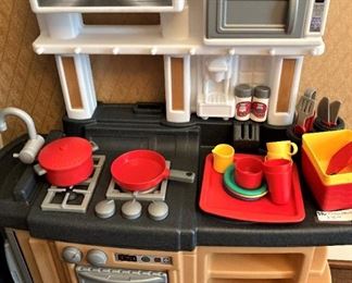 Little Tikes kitchen