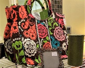 Vera Bradley purse