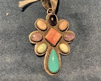 Multi-stone sterling