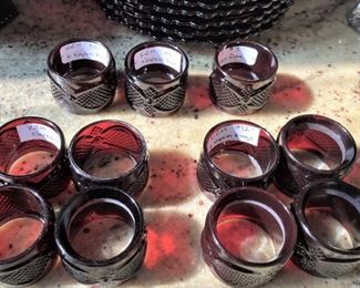 Napkin rings