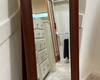 Full length mirror