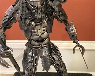 Interesting sculpture