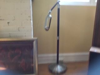 Floor task lamp, was $25, SALE $10