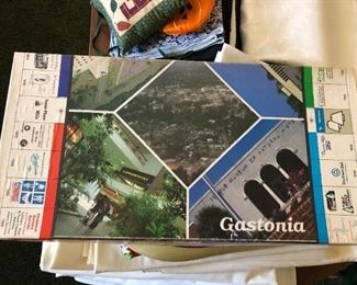 Gastonia monopoly