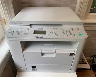 117. Canon Printer CLASS D530
