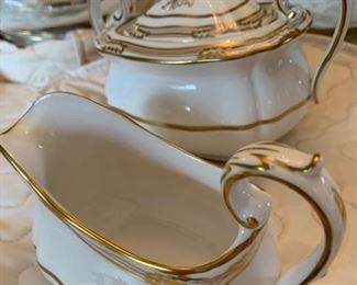 Spode Fine Bone China "Sheffield"