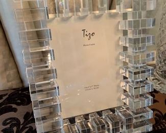 Tizo Crystal Picture Frame