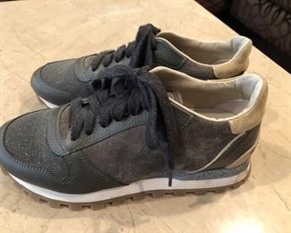 Brennello Cucinelli Designer Sneakers