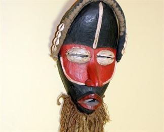 African Mask